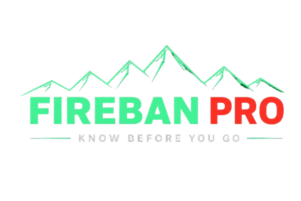 FireBan Pro - Know Before You Go